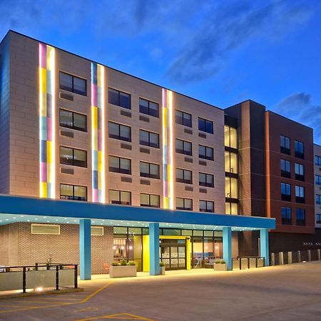 Tru By Hilton Manchester Downtown מראה חיצוני תמונה