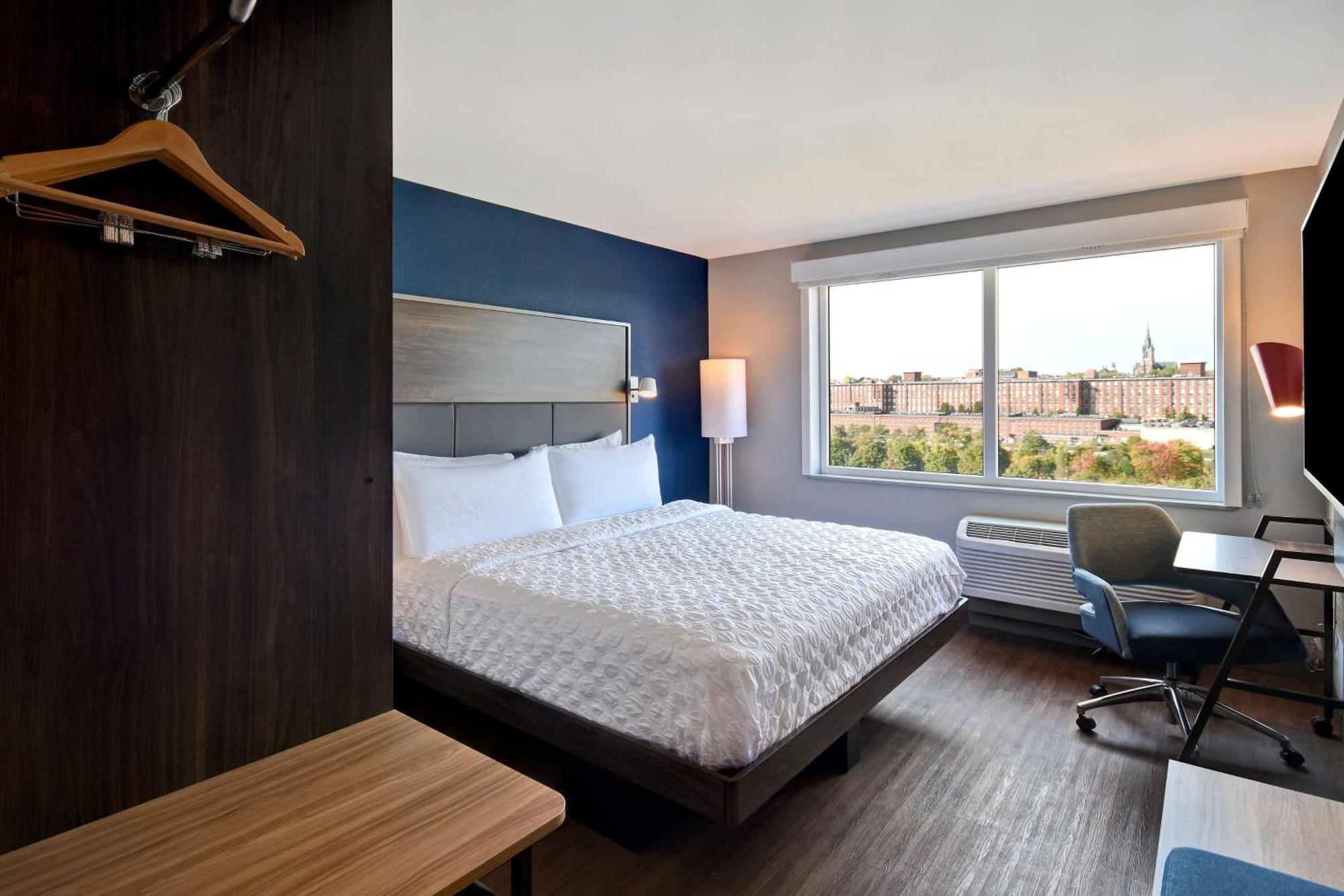 Tru By Hilton Manchester Downtown מראה חיצוני תמונה