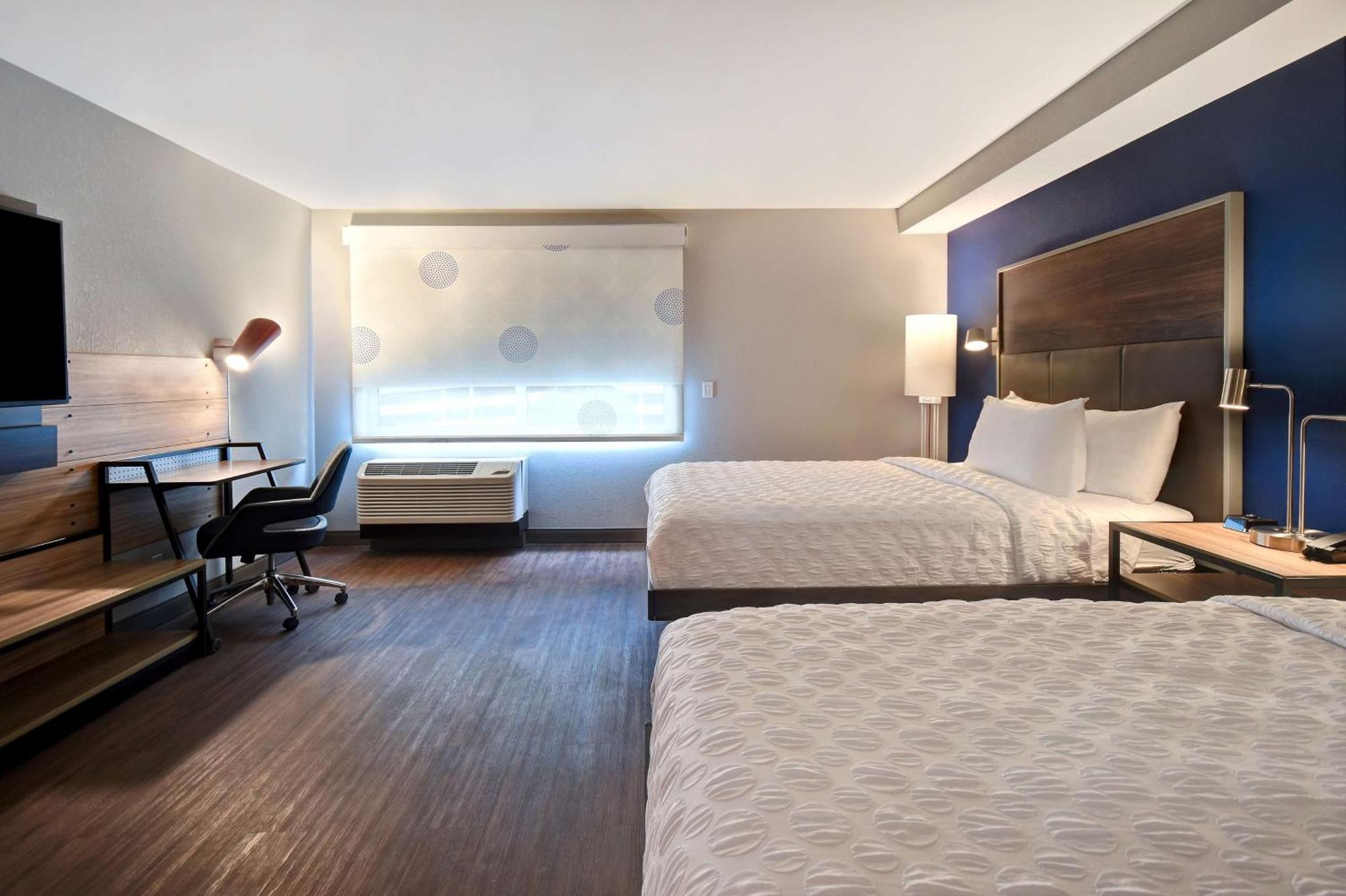 Tru By Hilton Manchester Downtown מראה חיצוני תמונה