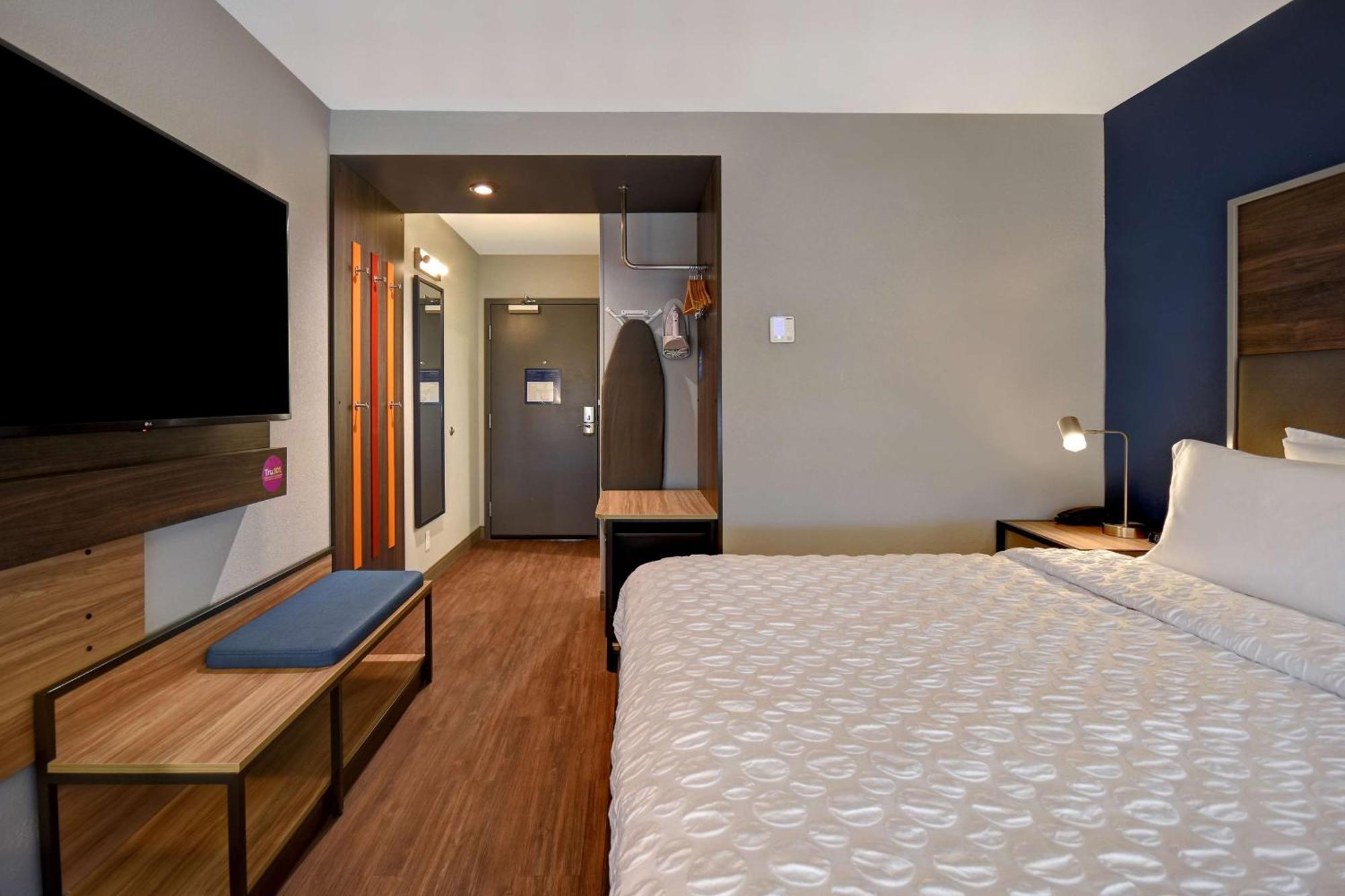 Tru By Hilton Manchester Downtown מראה חיצוני תמונה