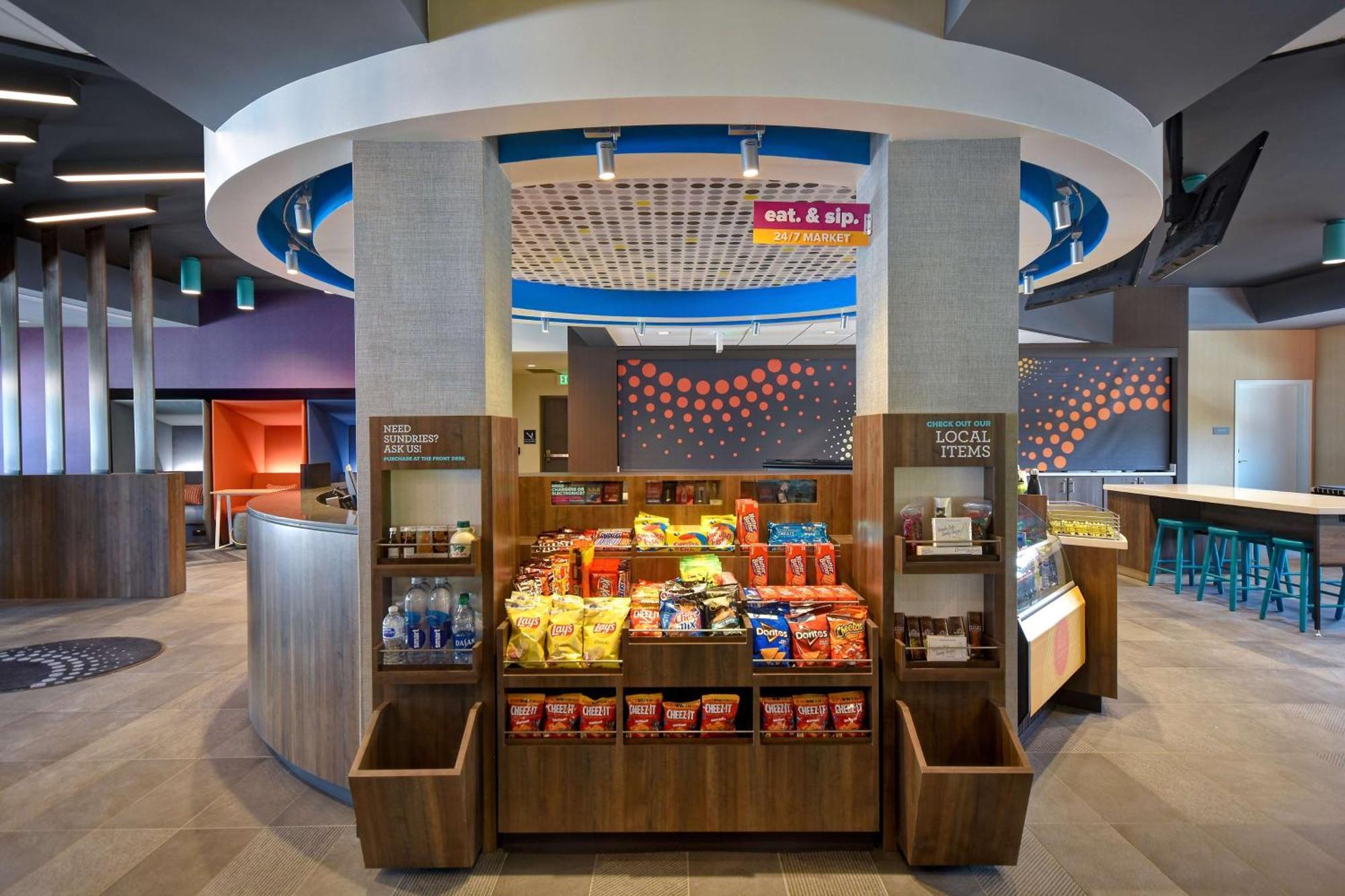 Tru By Hilton Manchester Downtown מראה חיצוני תמונה